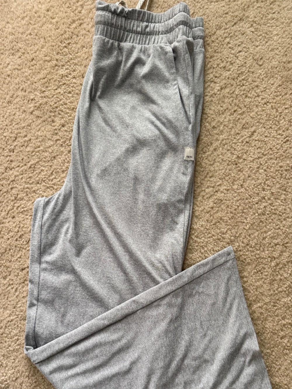 Vuori Wide Leg Lounge Pants